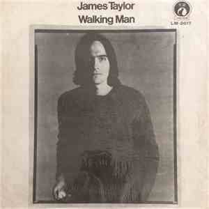 James Taylor  - Walking Man