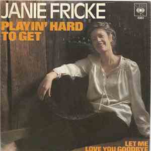 Janie Fricke - Playin' Hard To Get