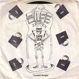 Jerry Tillett - Safe Sex Condom Boogie
