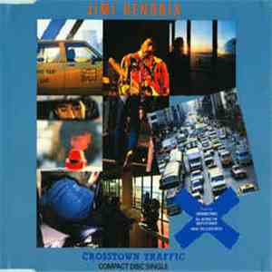 Jimi Hendrix - Crosstown Traffic
