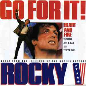 Joey B. Ellis & Tynetta Hare - Go For It! (Heart And Fire) (Music From And  ...
