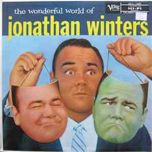 Jonathan Winters - The Wonderful World Of Jonathan Winters