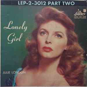 Julie London - Lonely Girl Part Two