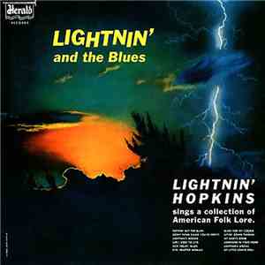 Lightnin' Hopkins - Lightnin' And The Blues