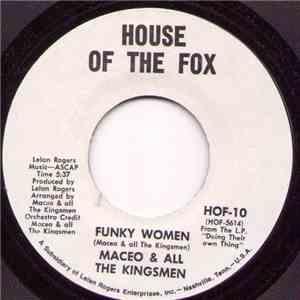 Maceo & All The King's Men - Funky Women