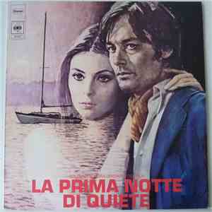 Mario Nascimbene, Orchestra Roberto Pregadio - La Prima Notte Di Quiete O.S ...