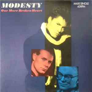 Modesty  - One More Broken Heart