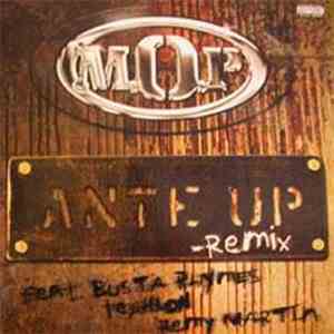 M.O.P. - Ante Up (Remix)