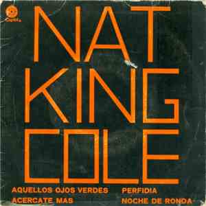 Nat King Cole - Aquellos Ojos Verdes