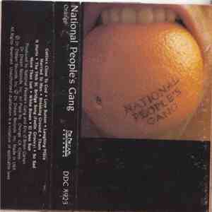 National People's Gang - Orange
