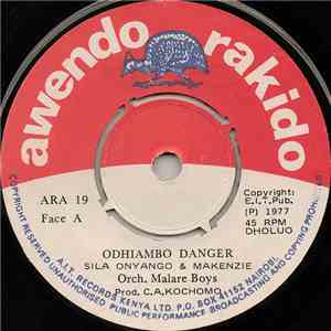 Orch. Malare Boys - Odhiambo Danger / Jane Auma