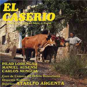 Pilar Lorengar, Manuel Ausensi, Carlos Munguía, Orfeón Donostiarra, Gran Or ...