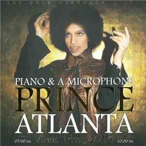 Prince - Atlanta 2016