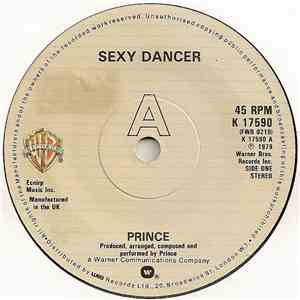 Prince - Sexy Dancer