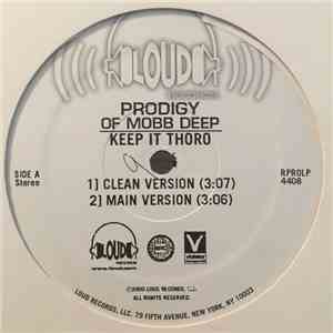 Prodigy - Keep It Thoro