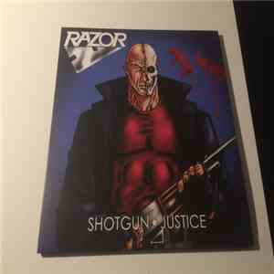 Razor  - Shotgun Justice