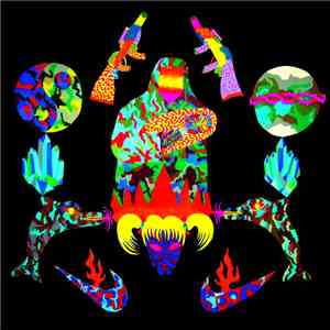 Rhythm Baboon - The Lizard King
