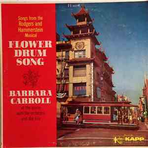 Rodgers And Hammerstein / Barbara Carroll - Flower Drum Song