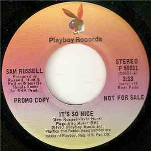 Sam Russell - It's So Nice
