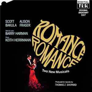 Scott Bakula, Alison Fraser, Barry Harman, Keith Herrmann - Romance Romance ...