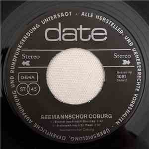 Seemannschor Coburg - Seemannschor Coburg