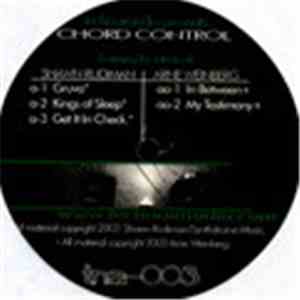 Shawn Rudiman / Arne Weinberg - Chord Control