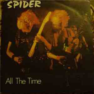 Spider  - All The Time