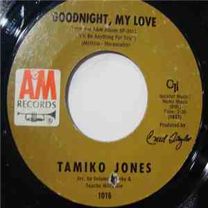Tamiko Jones - Goodnight, My Love / Please Return Your Love To Me