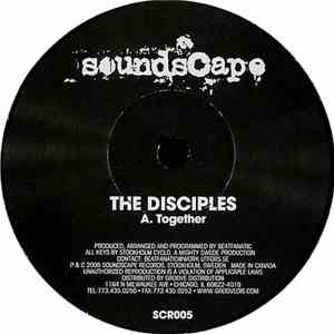 The Disciples  - Together