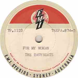 The Easybeats - For My Woman