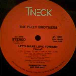 The Isley Brothers - Let's Make Love Tonight