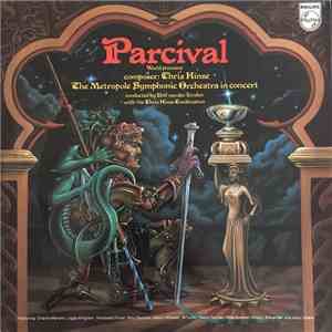 The Metropole Symphonic Orchestra With The Chris Hinze Combination - Parciv ...