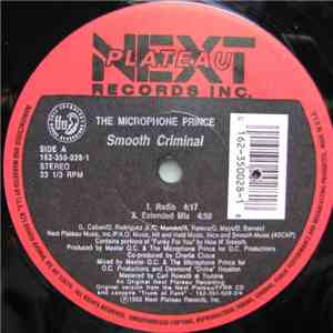 The Microphone Prince - Smooth Criminal