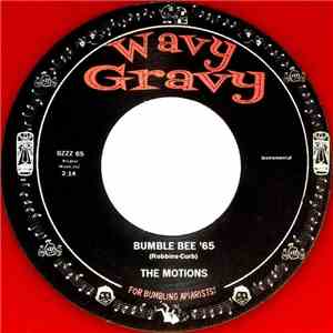 The Motions  / Alf Newman - Bumble Bee '65 / It's A Gas