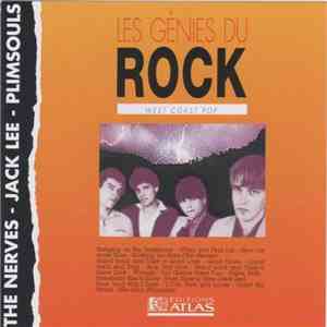 The Nerves / Jack Lee  / The Plimsouls - West Coast Pop