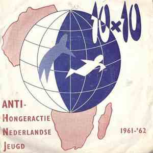 The Wooltown Jazz Band - Anti Hongeractie Nederlandse Jeugd 1961-62