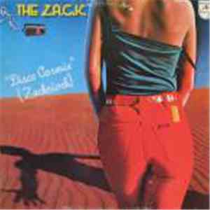 The Z.A.C.K. - Disco Cosmix