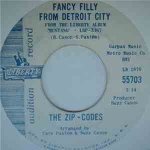 The Zip-Codes - Run, Little Mustang