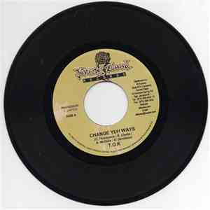 T.O.K, Monster Twinz - Change Yuh Ways / Chicken Back