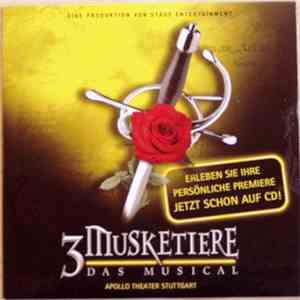 Various - 3 Musketiere - Das Musical