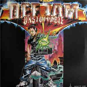 Various - Def Jam Unstoppable