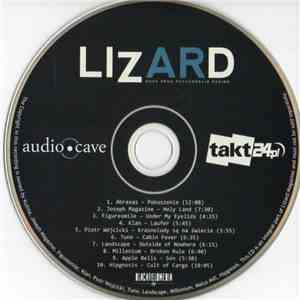 Various - Lizard 04/2011