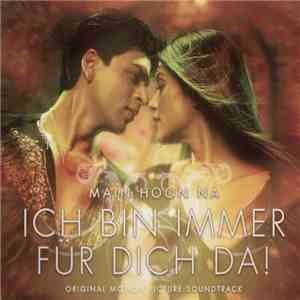 Various - Main Hoon Na - Ich Bin Immer Für Dich Da! - Original Motion Pictu ...