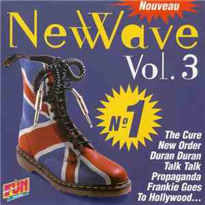 Various - N°1 New Wave (Vol. 3)