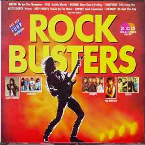 Various - Rockbusters