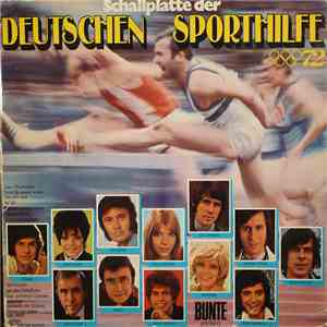 Various - Schallplatte Der Deutschen Sporthilfe