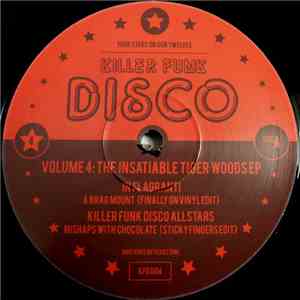 Various - Volume 4: The Insatiable Tiger Woods EP