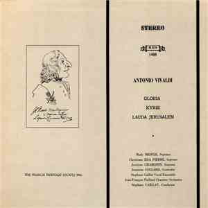 Vivaldi - Orchestre Jean-François Paillard, Stéphane Caillat, Mady Mesplé,  ...