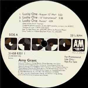 Amy Grant - Lucky One