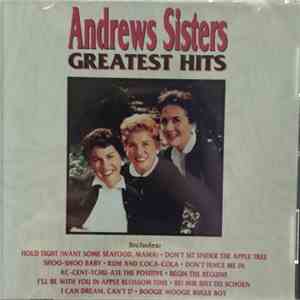 Andrews Sisters - Greatest Hits